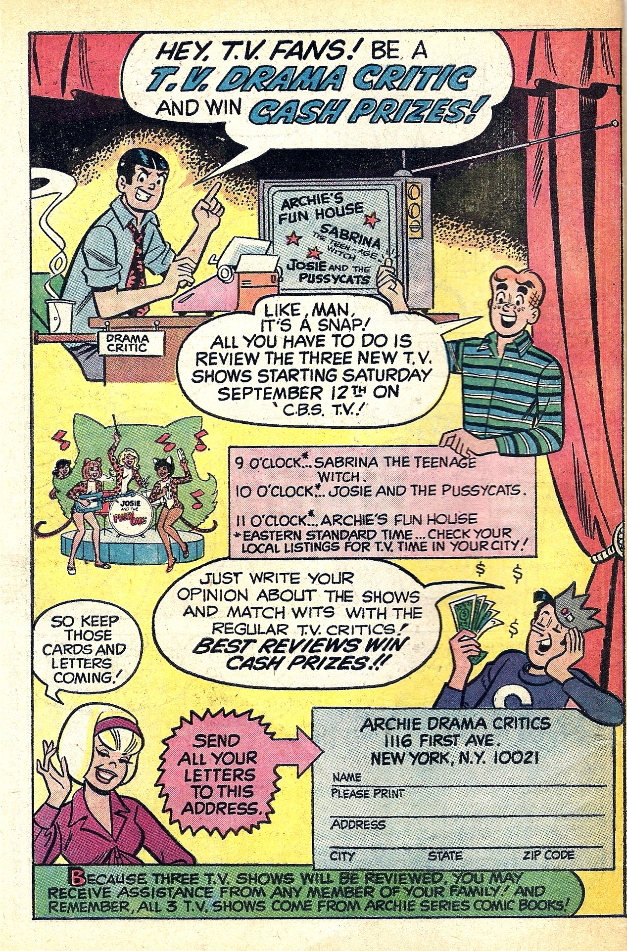 Pep Comics Issue #246 - Page 34