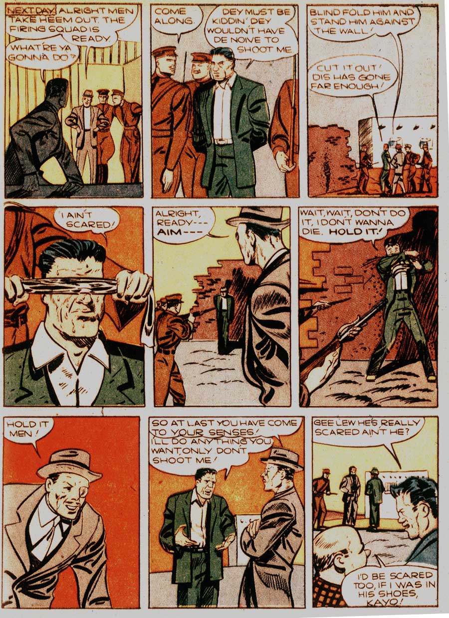Pep Comics Issue #25 - Page 60