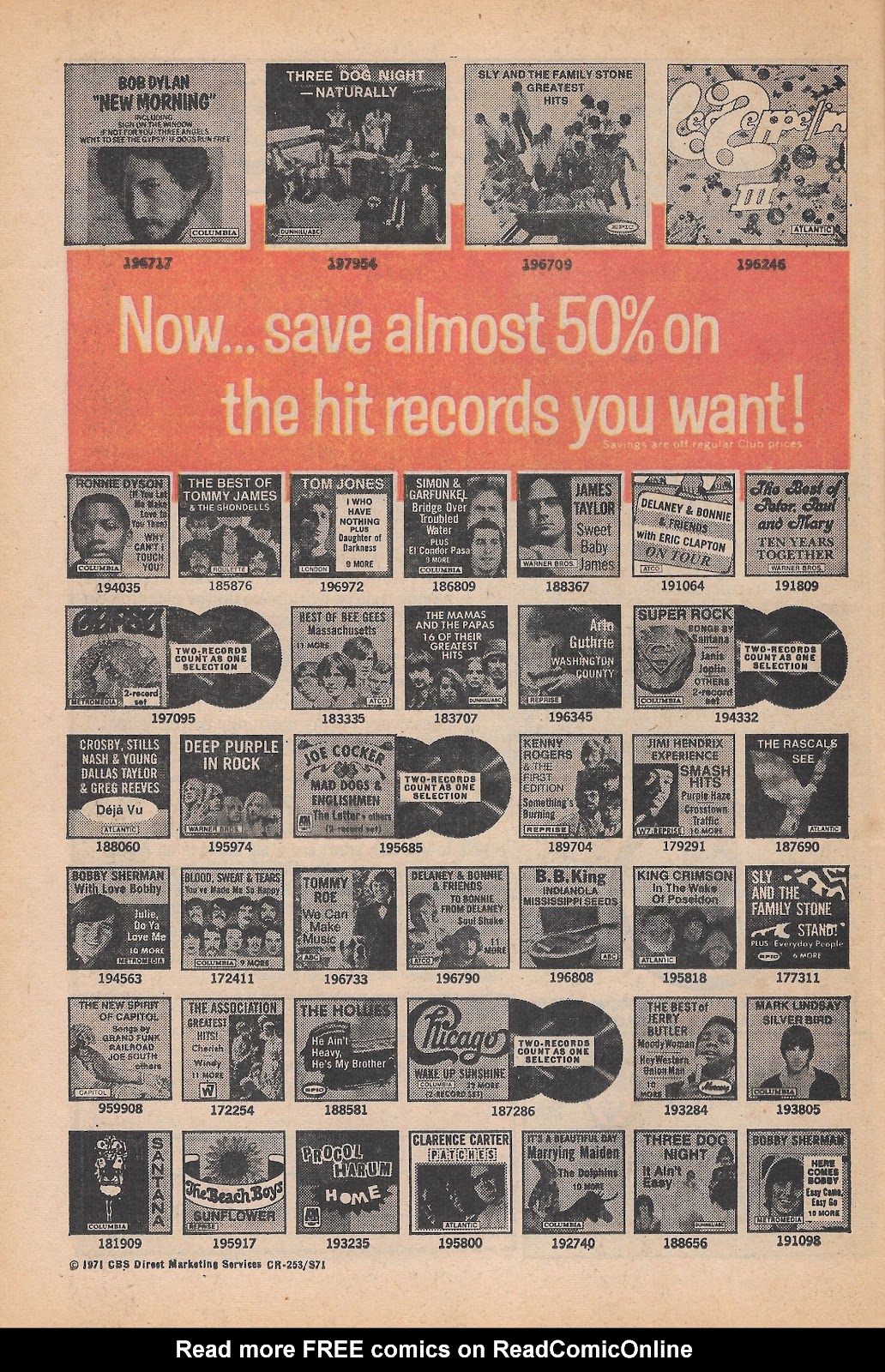 Pep Comics Issue #255 - Page 28