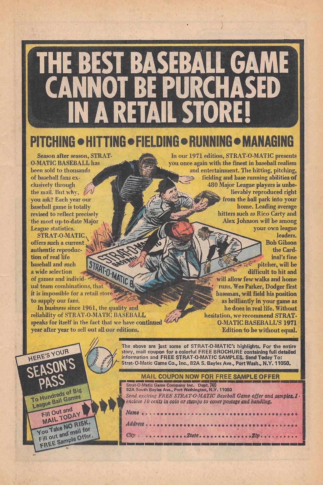 Pep Comics Issue #255 - Page 9