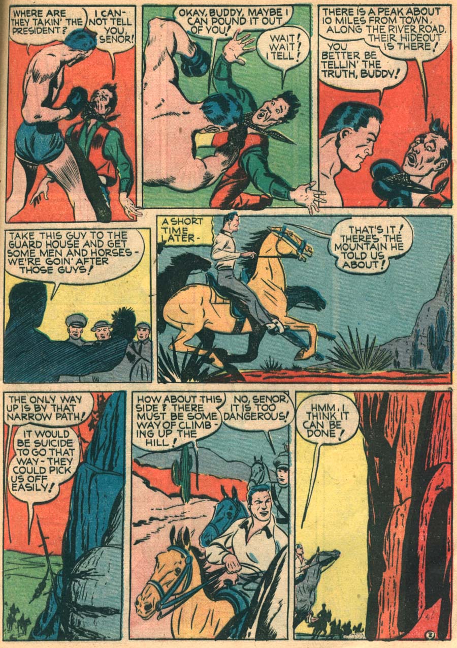 Pep Comics Issue #26 - Page 57