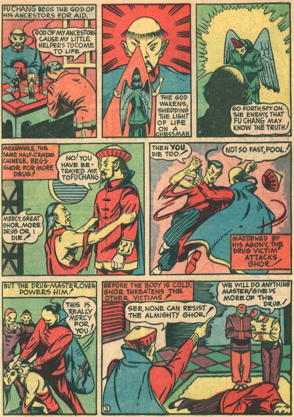 Pep Comics Issue #3 - Page 29