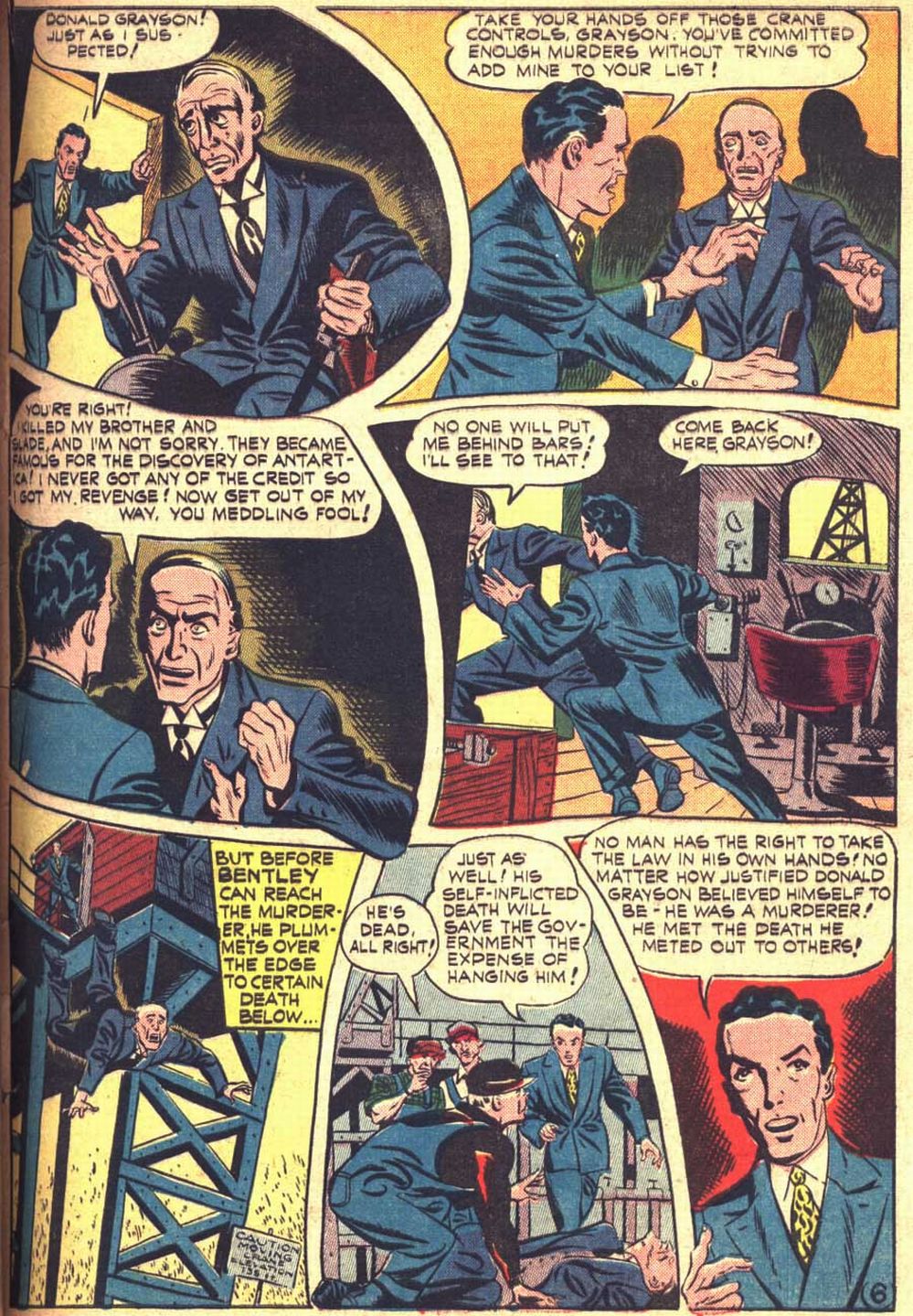 Pep Comics Issue #30 - Page 66