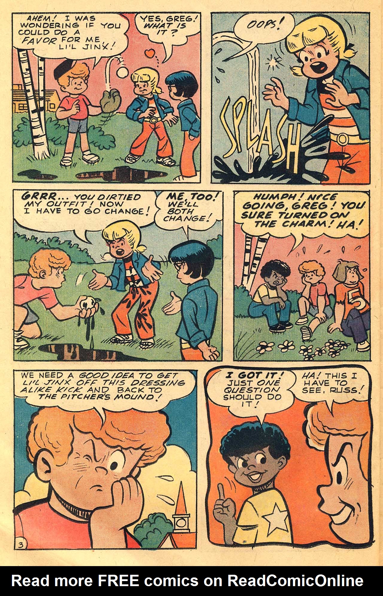 Pep Comics Issue #305 - Page 21
