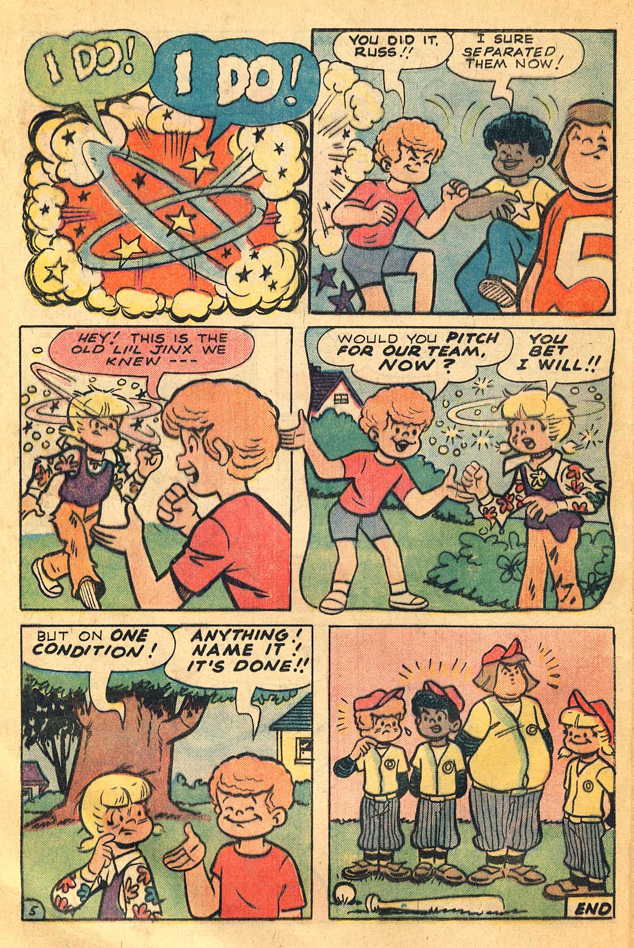 Pep Comics Issue #305 - Page 23