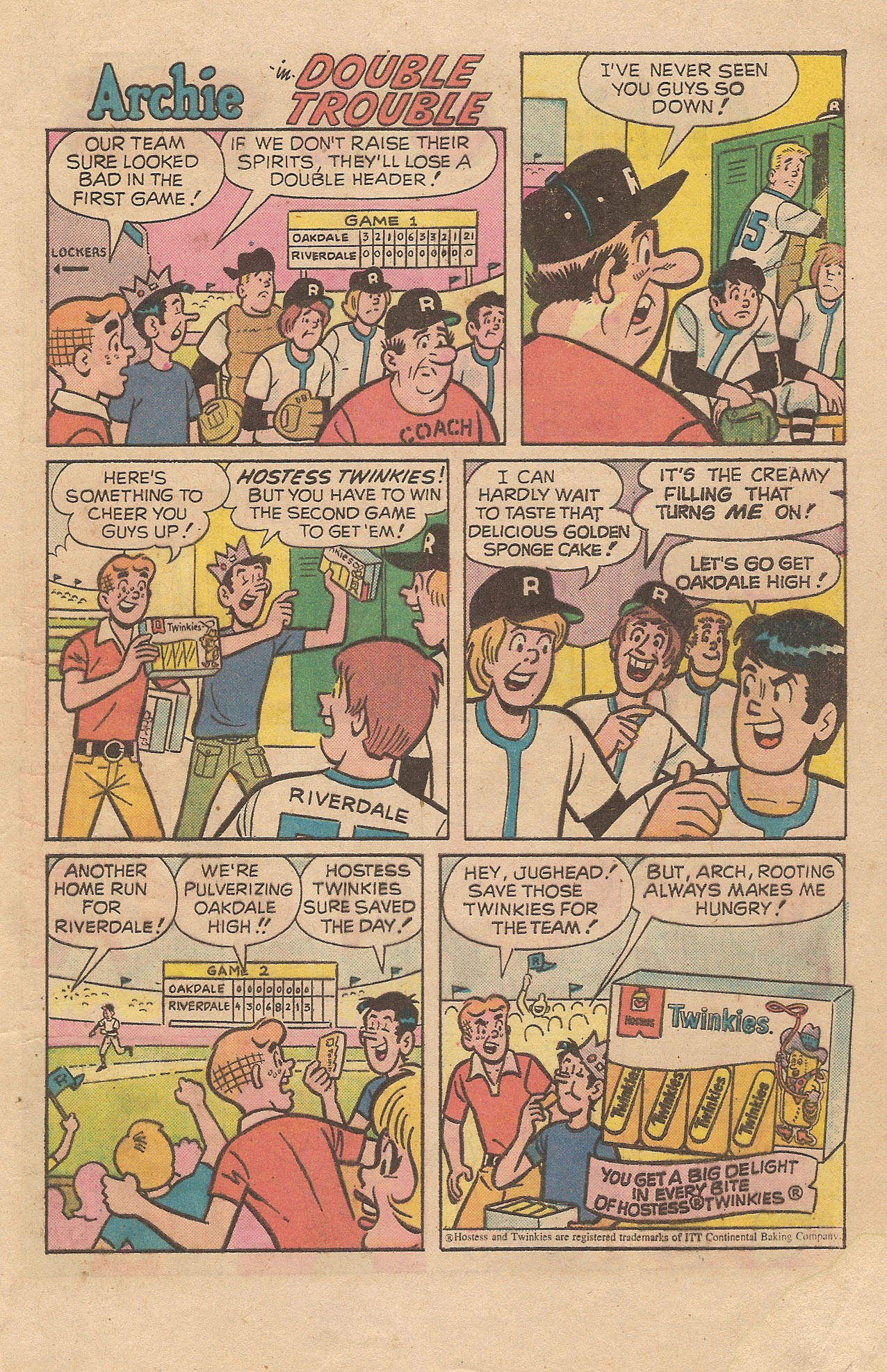 Pep Comics Issue #306 - Page 9