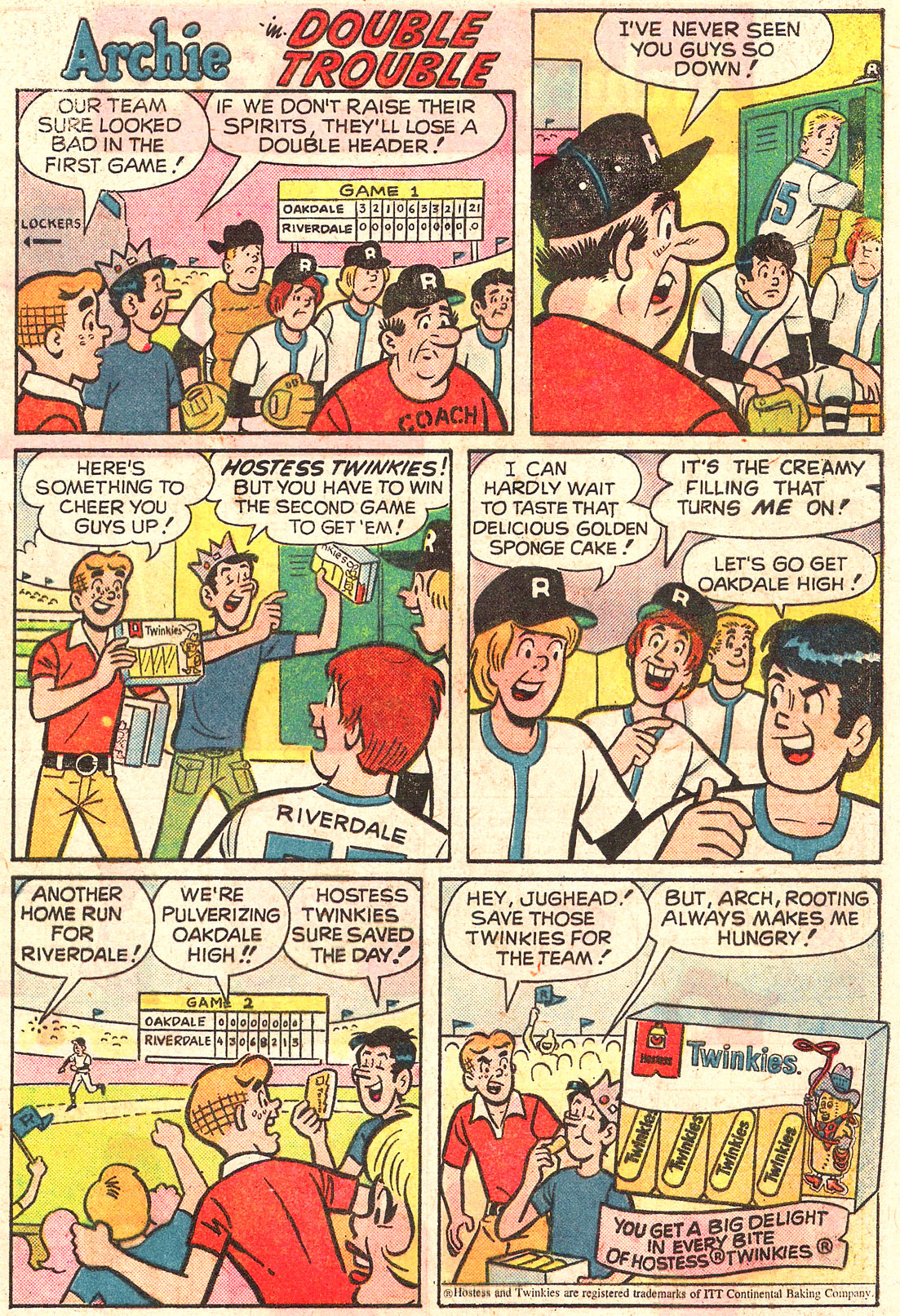 Pep Comics Issue #307 - Page 9