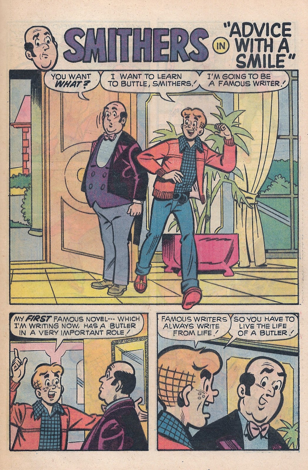 Pep Comics Issue #314 - Page 29