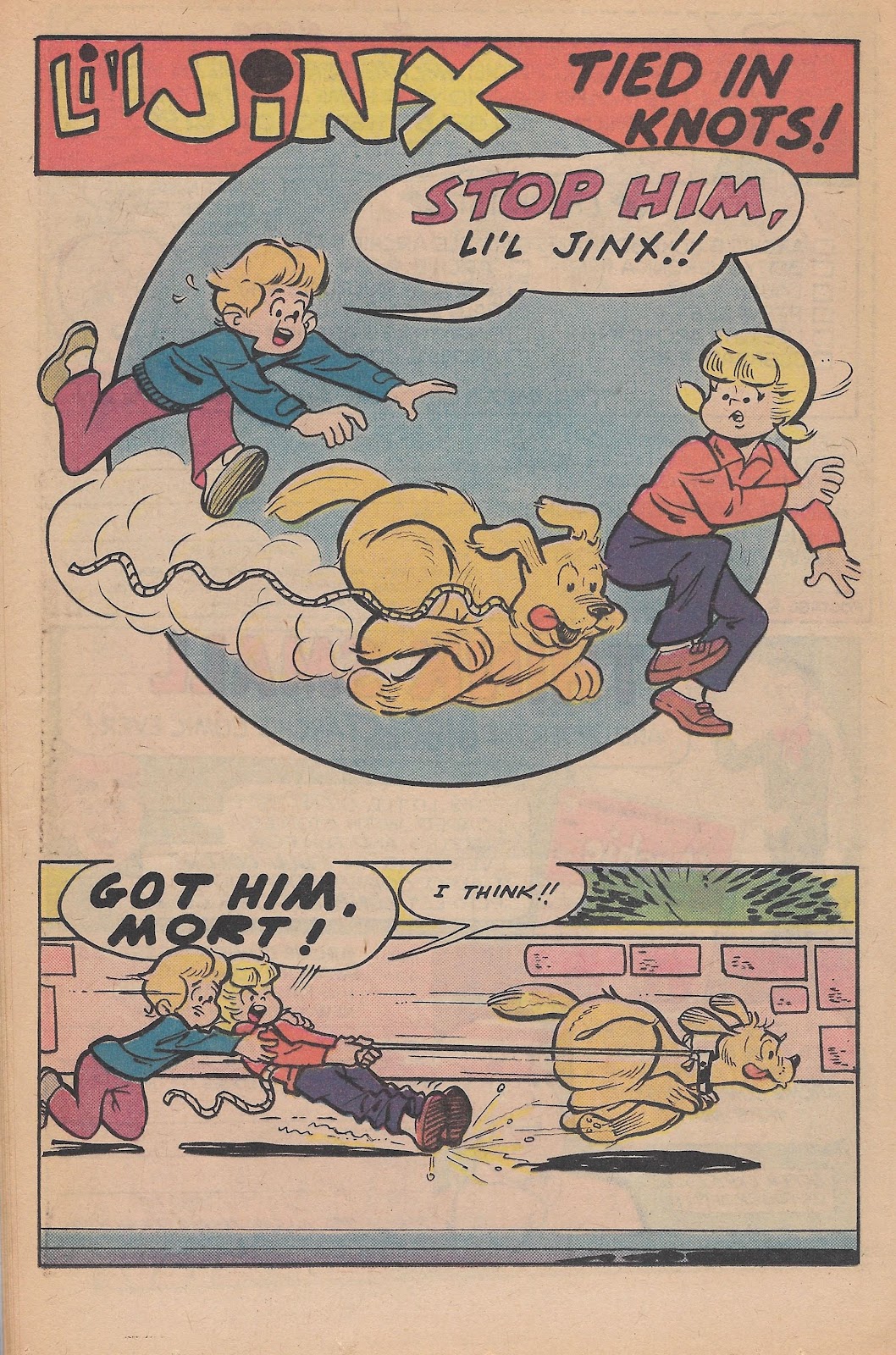 Pep Comics Issue #327 - Page 20