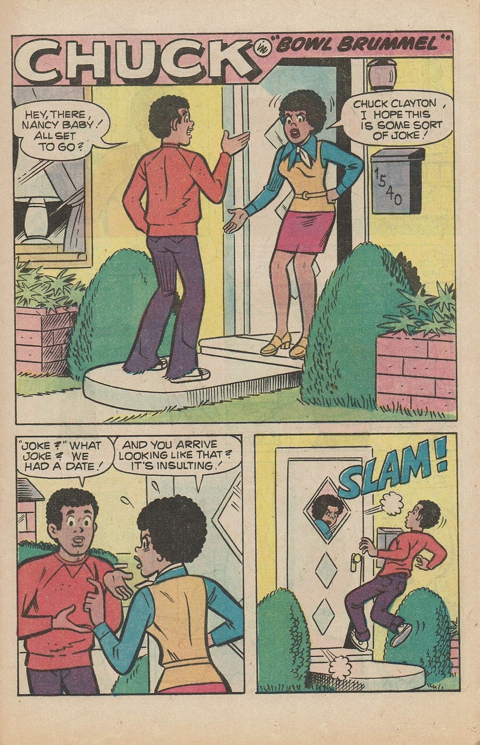 Pep Comics Issue #342 - Page 13