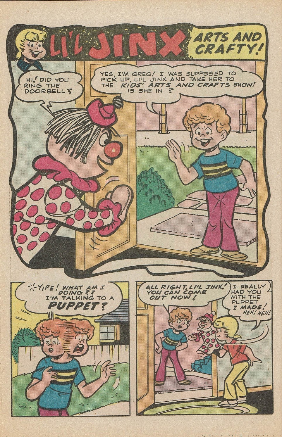 Pep Comics Issue #342 - Page 20
