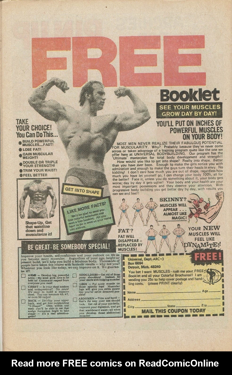 Pep Comics Issue #342 - Page 34