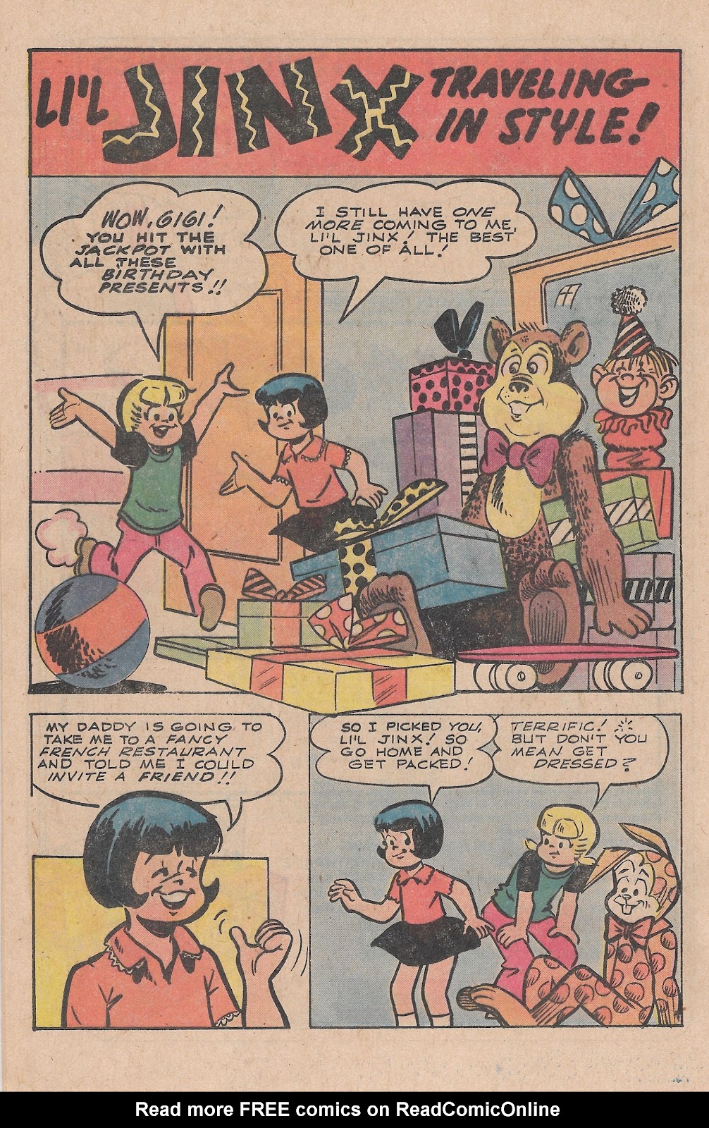 Pep Comics Issue #352 - Page 20