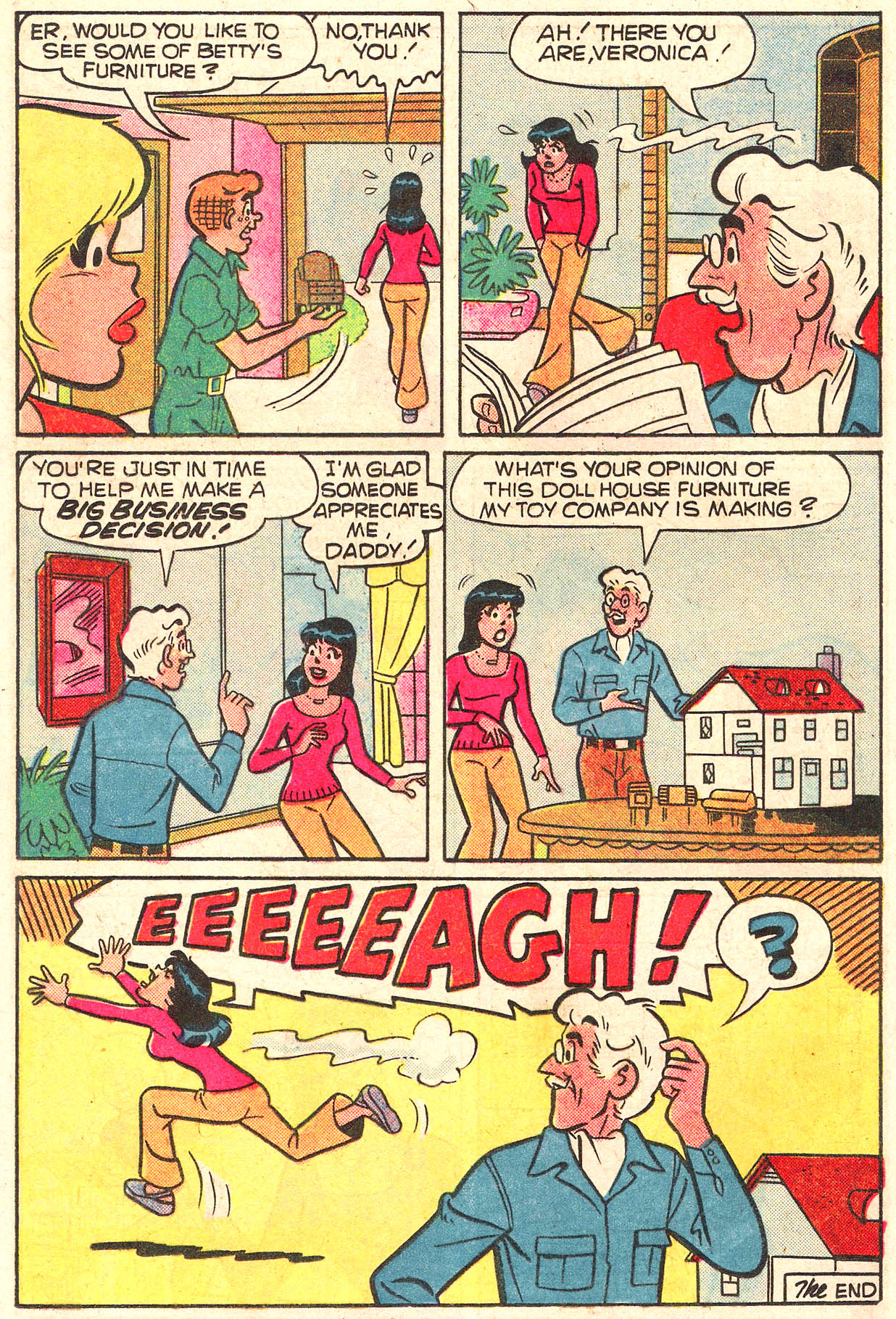 Pep Comics Issue #385 - Page 24