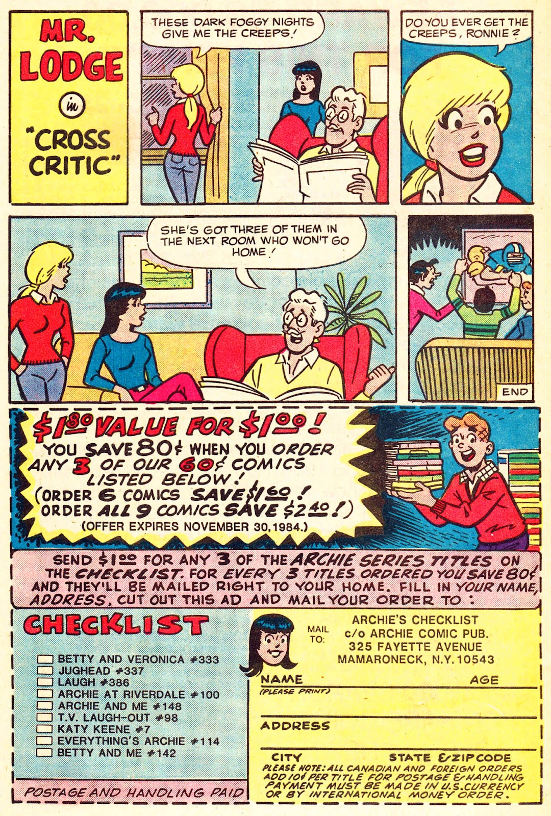 Pep Comics Issue #397 - Page 10