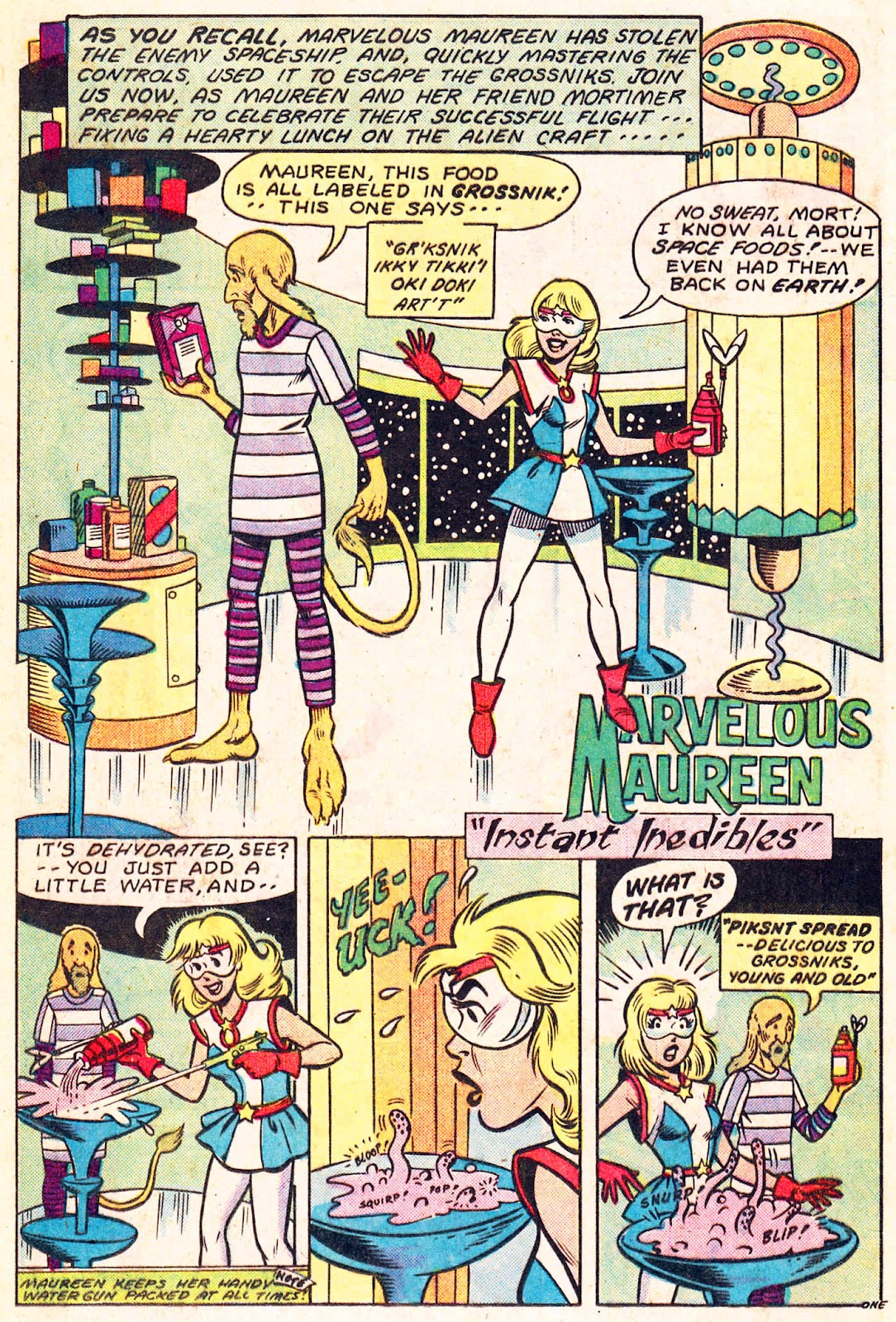 Pep Comics Issue #397 - Page 13