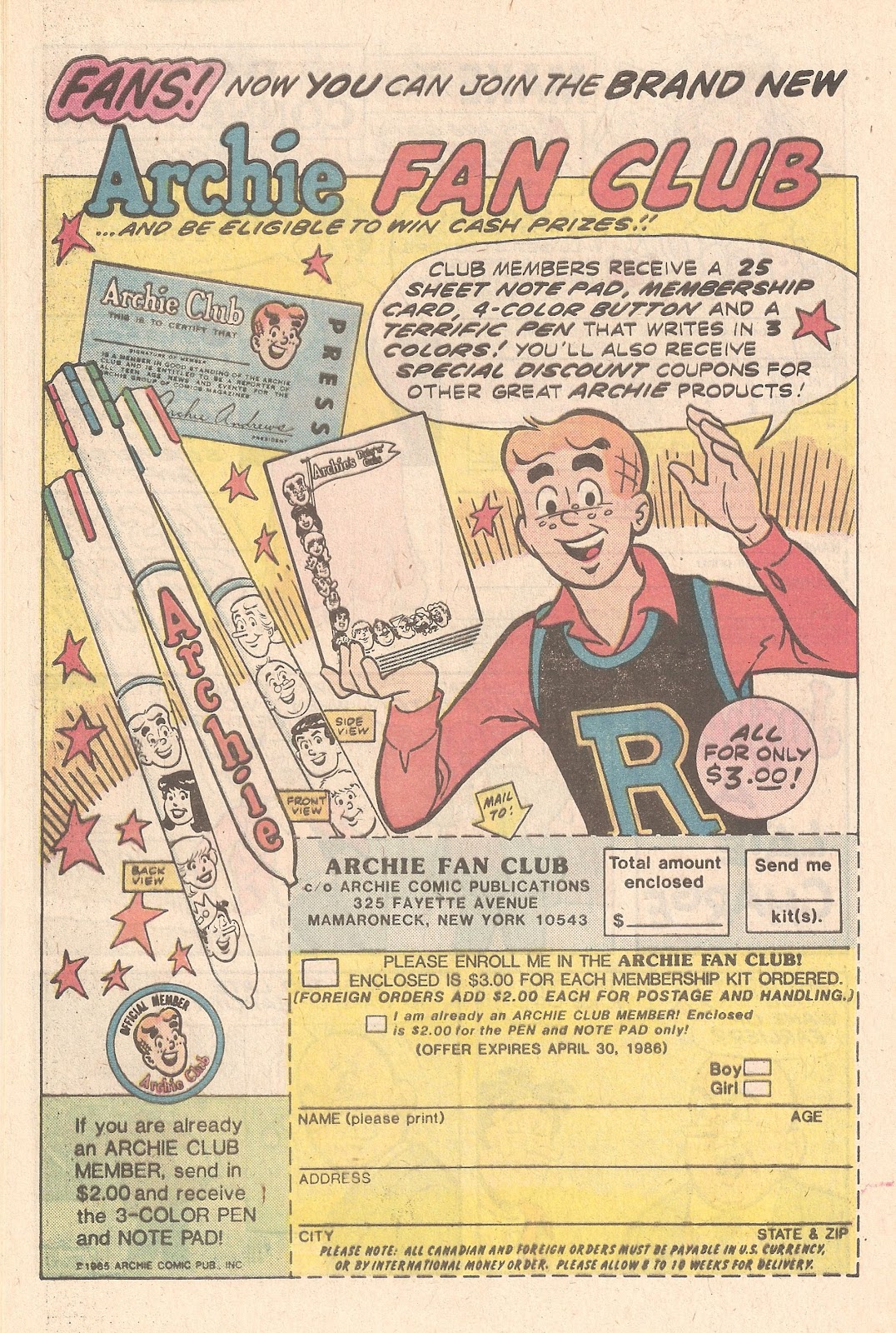 Pep Comics Issue #405 - Page 28