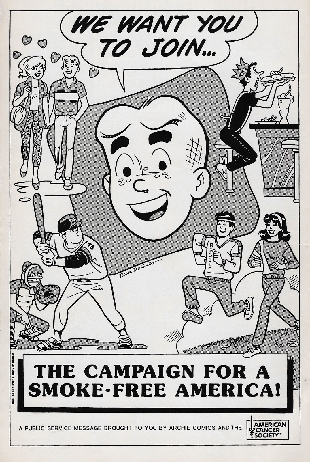 Pep Comics Issue #408 - Page 2