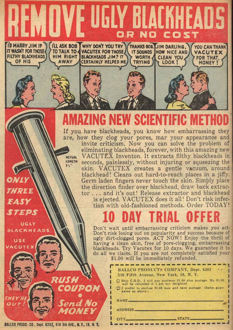 Pep Comics Issue #46 - Page 58