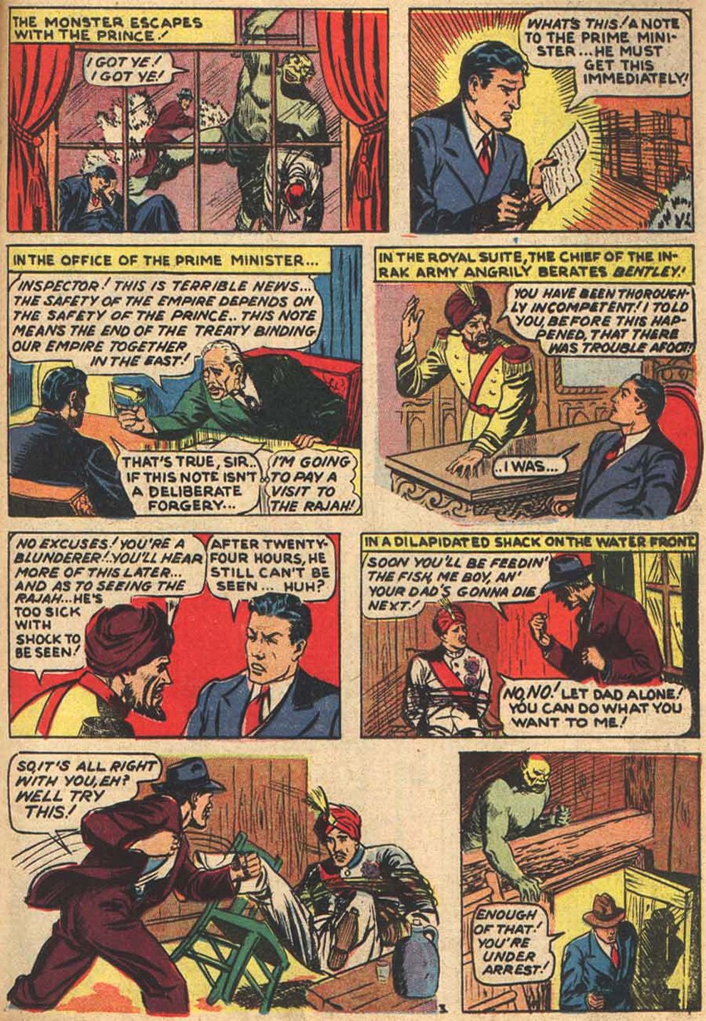 Pep Comics Issue #5 - Page 63