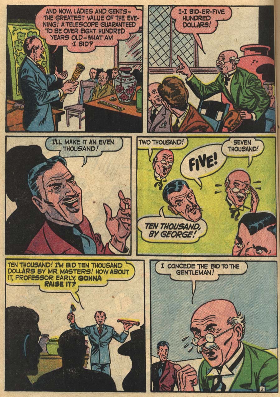 Pep Comics Issue #55 - Page 17