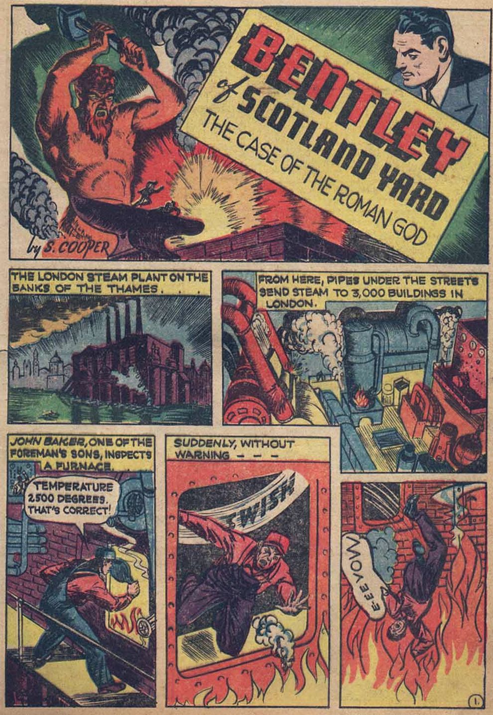 Pep Comics Issue #6 - Page 61