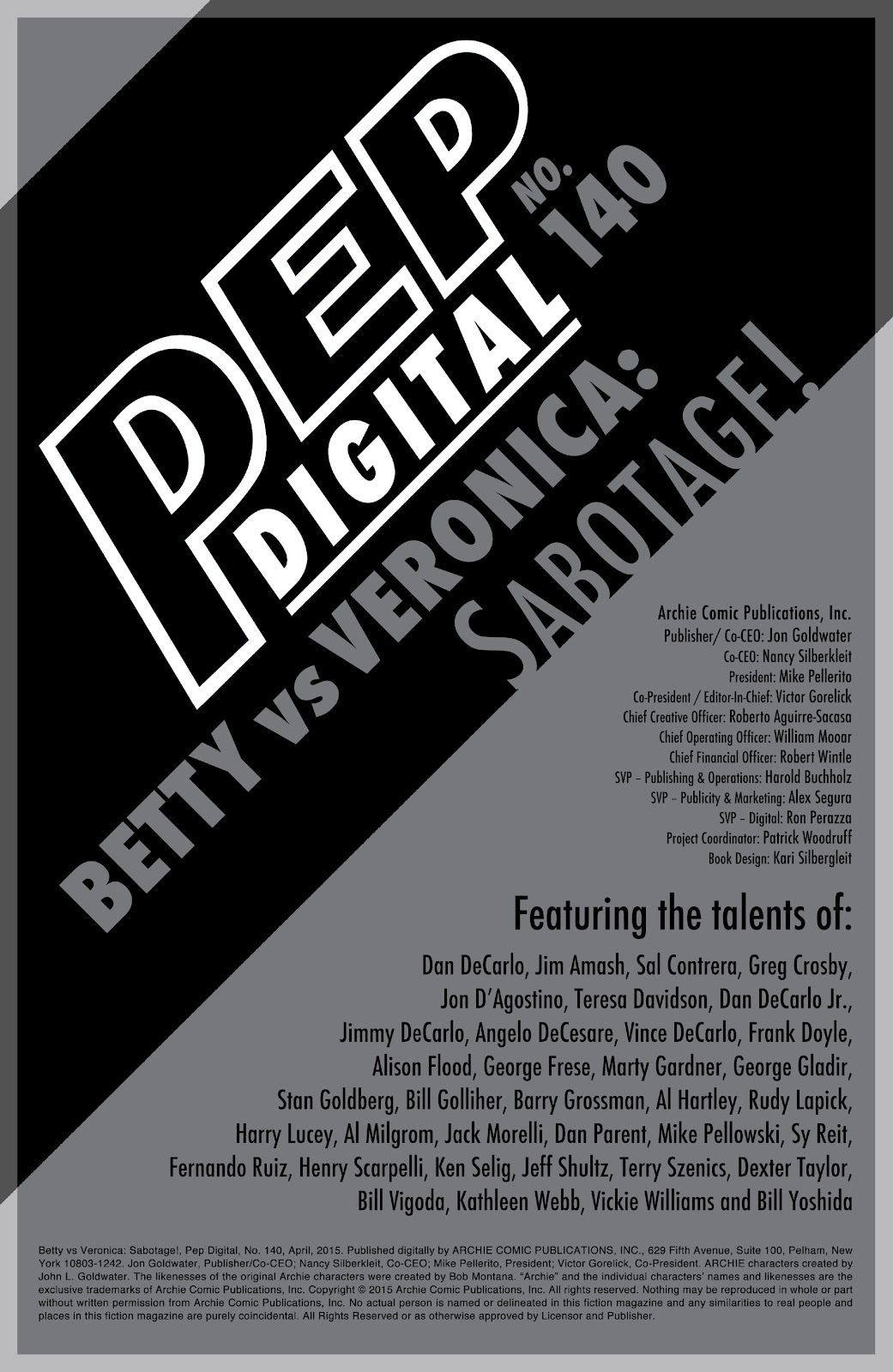 Pep Digital Issue #140 - Page 2
