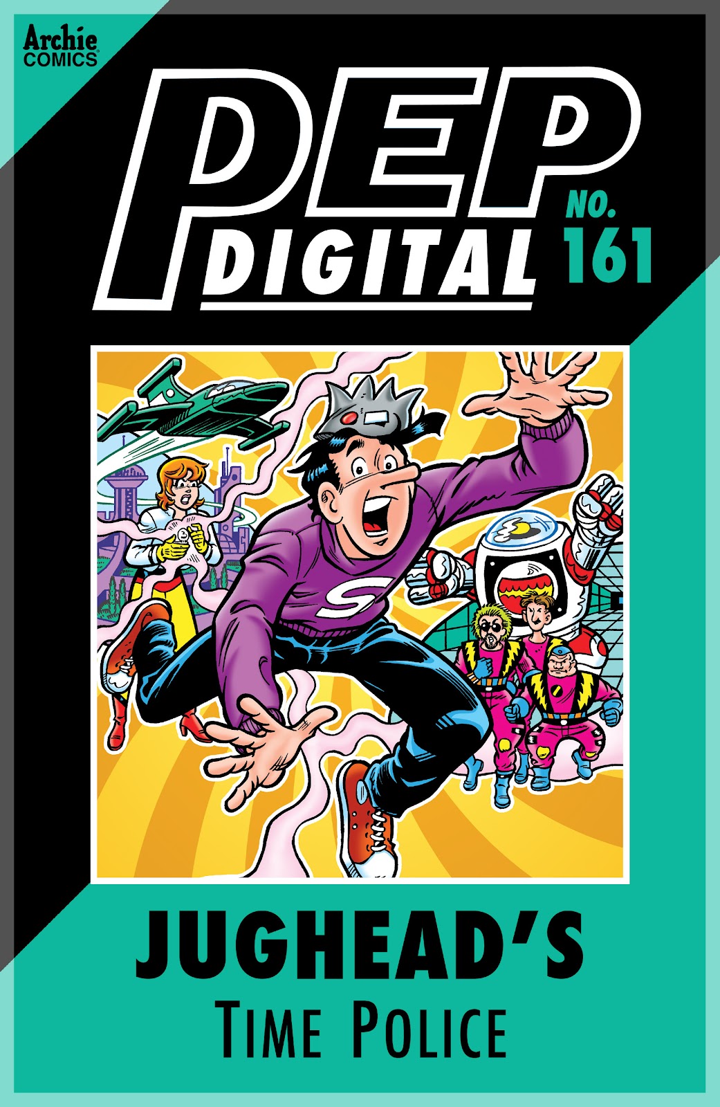 Pep Digital Issue #161 - Page 1