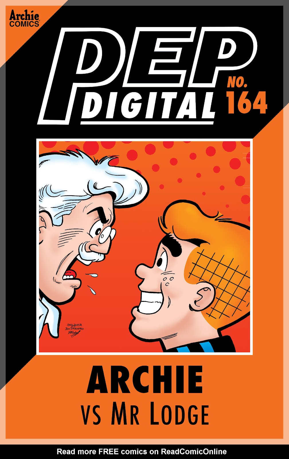 Pep Digital Issue #164 - Page 1