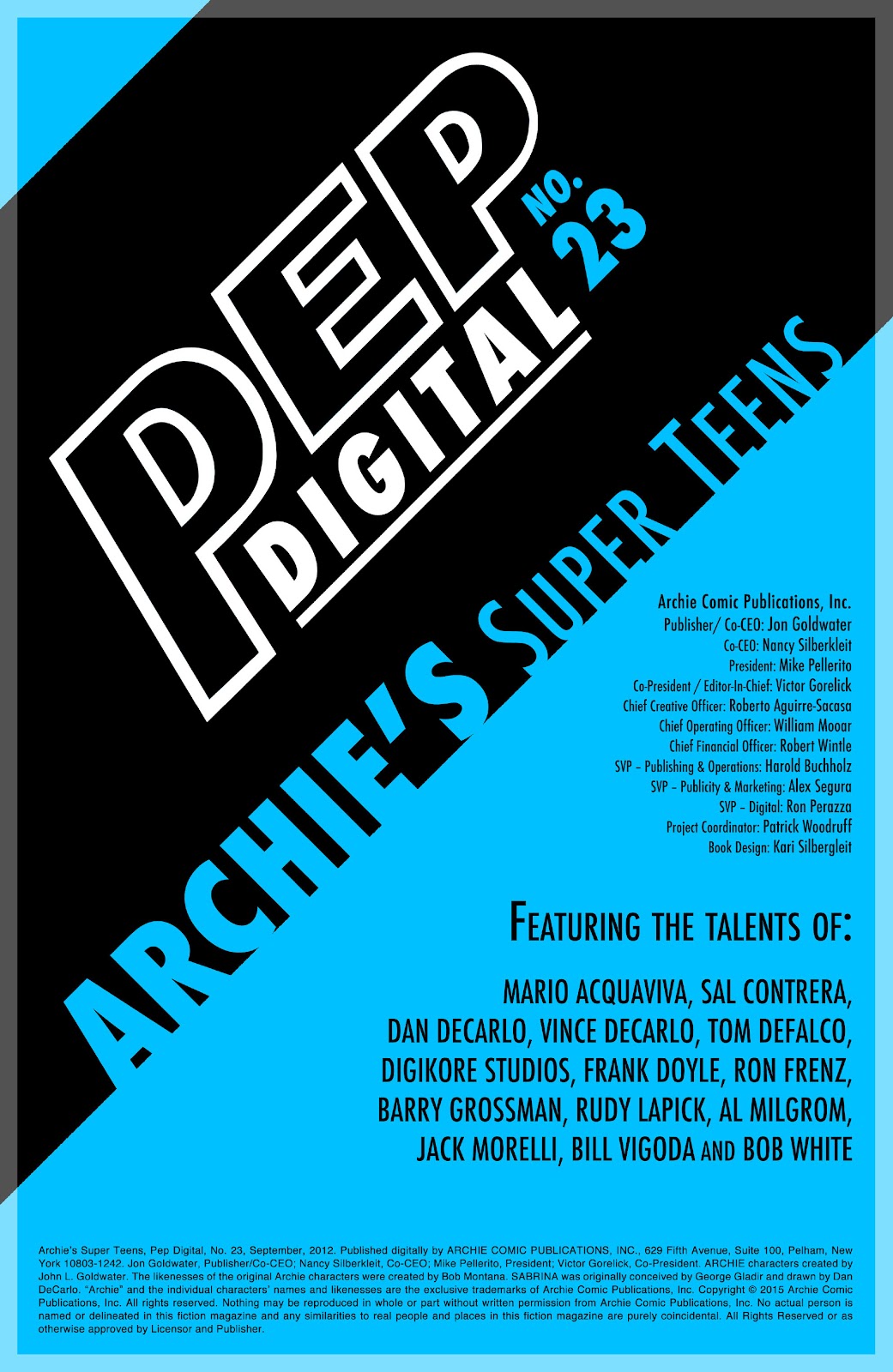 Pep Digital Issue #23 - Page 2