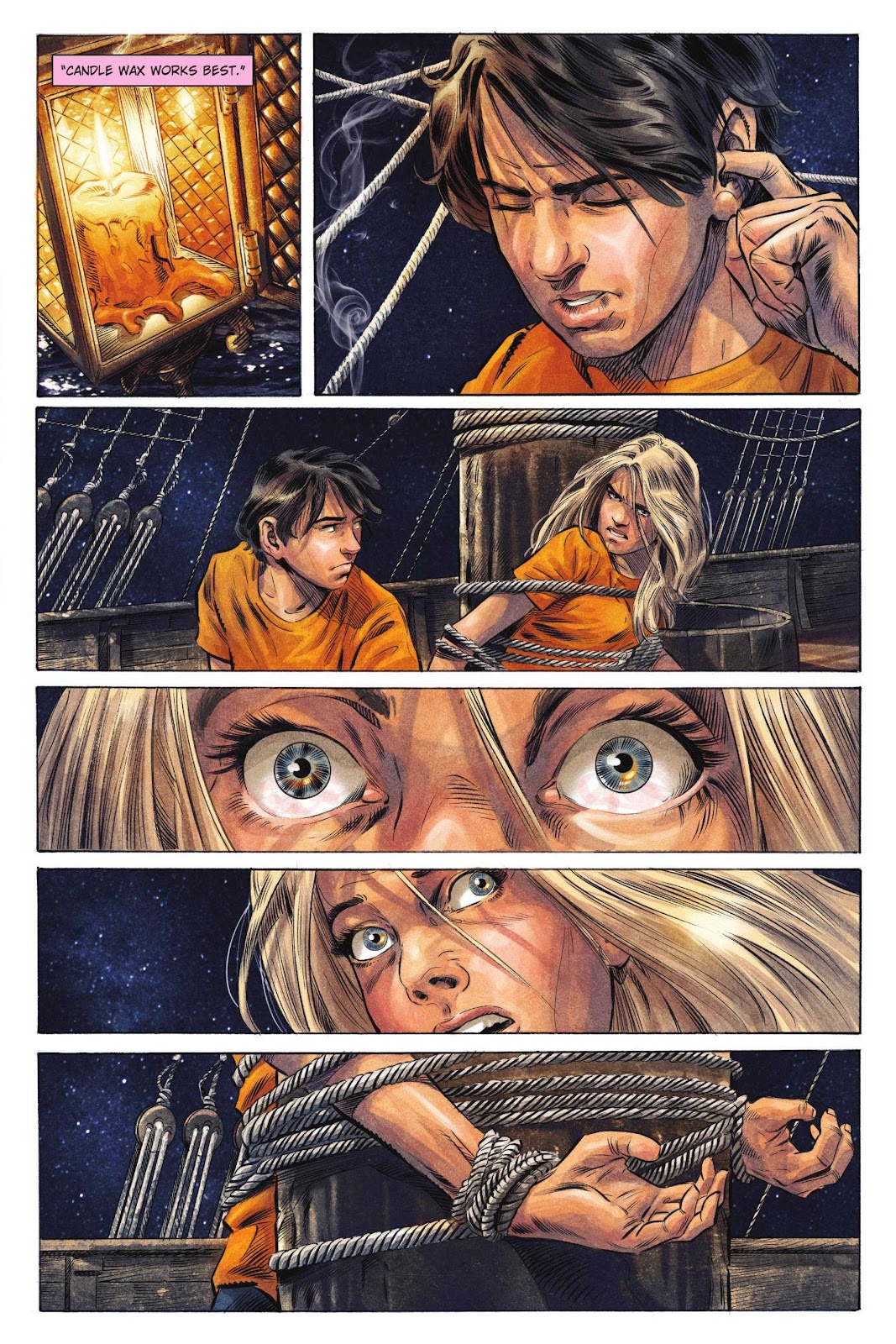 Percy Jackson and the Olympians TPB_2 - Page 88