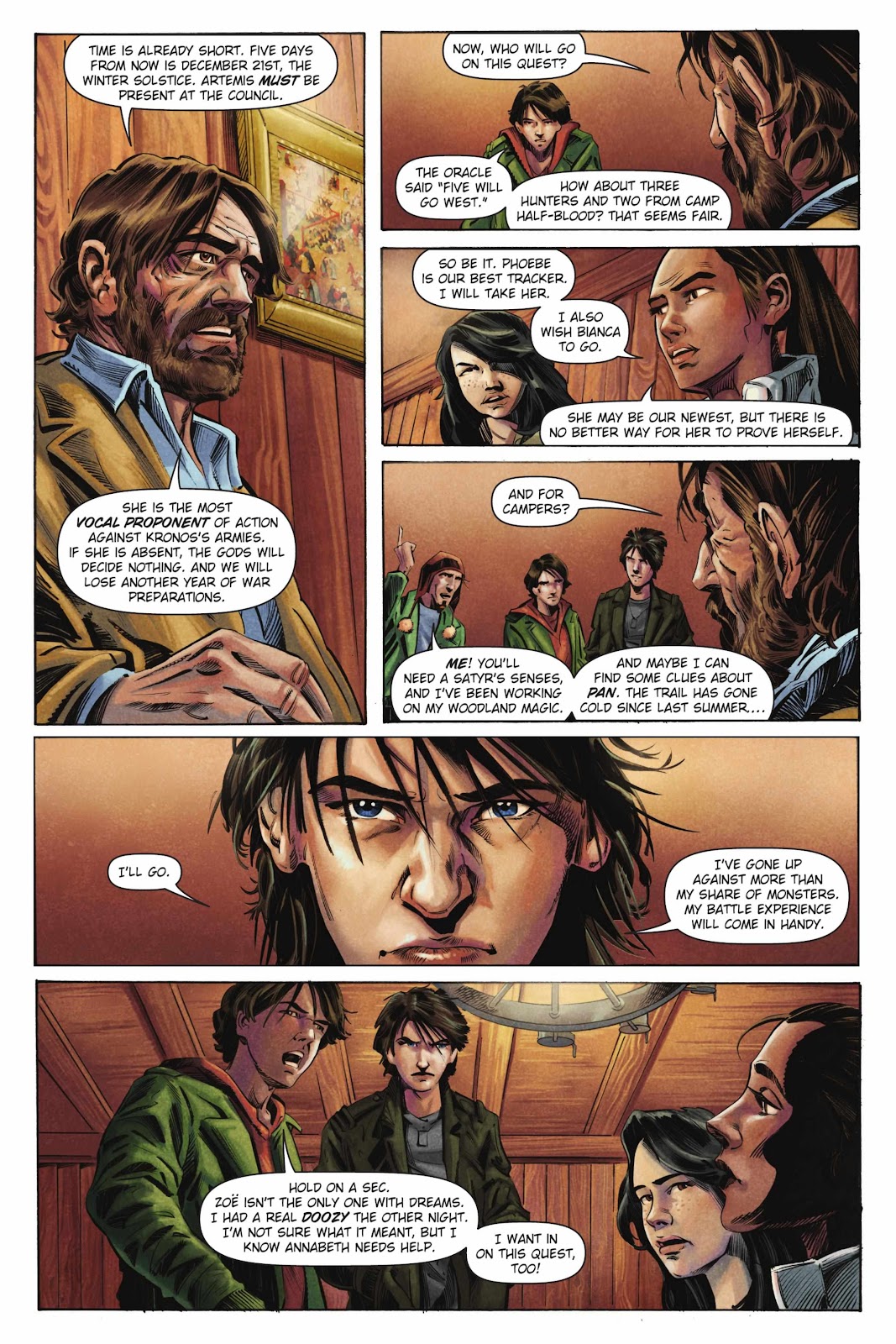 Percy Jackson and the Olympians TPB_3 - Page 35