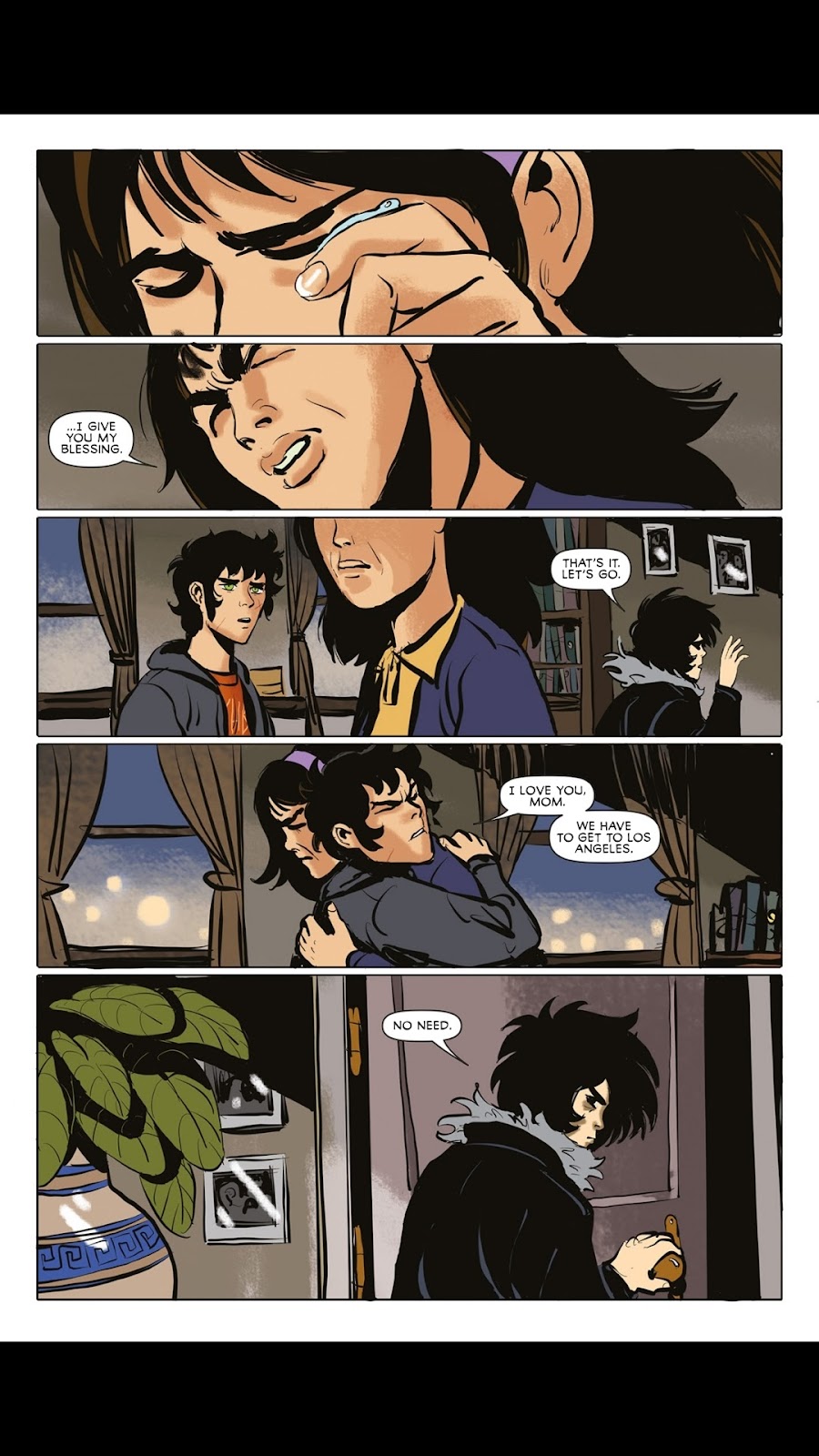 Percy Jackson and the Olympians TPB_5 - Page 38
