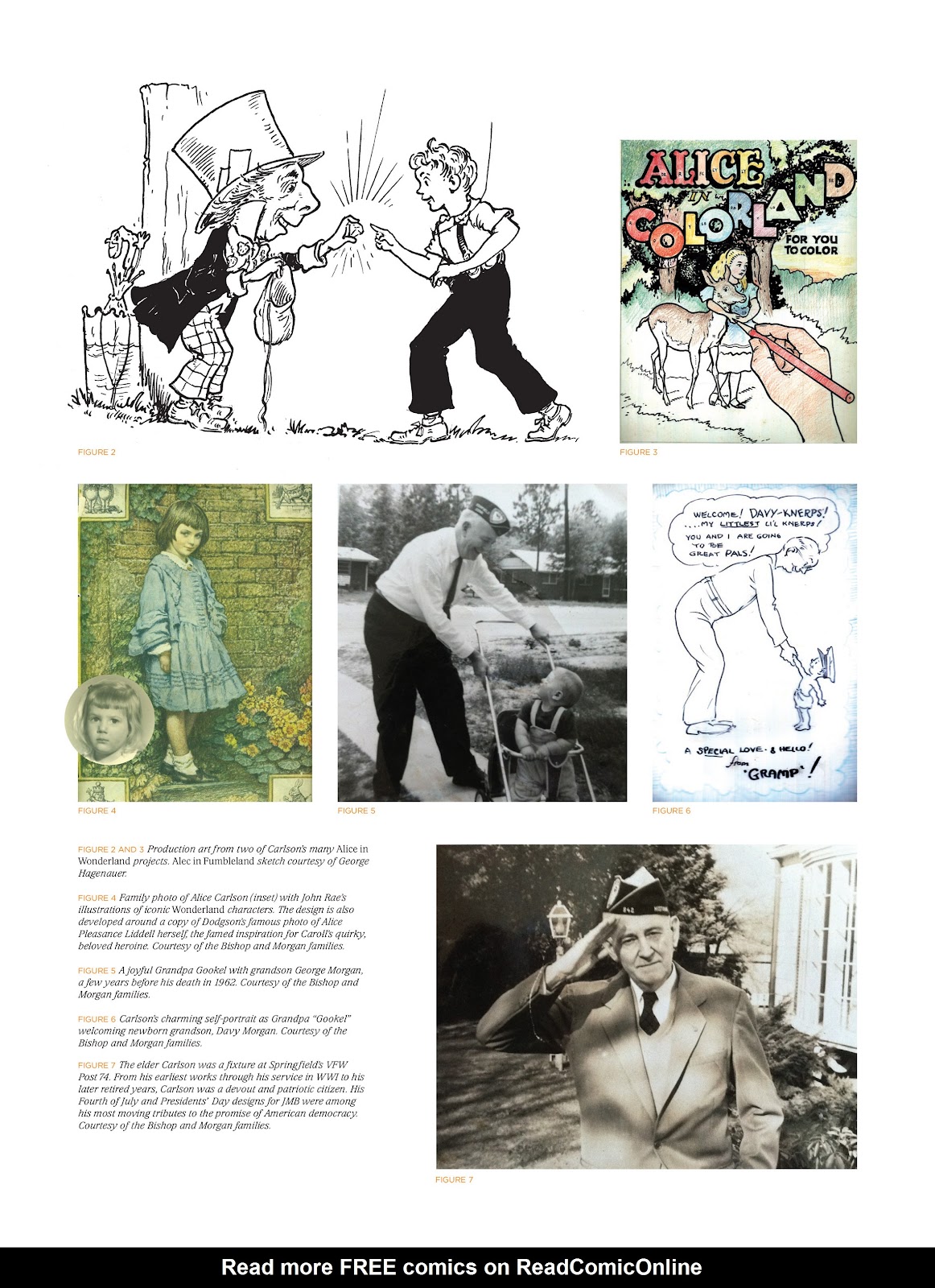 Perfect Nonsense: The Chaotic Comics and Goofy Games of George Carlson TPB (Part 1) - Page 13