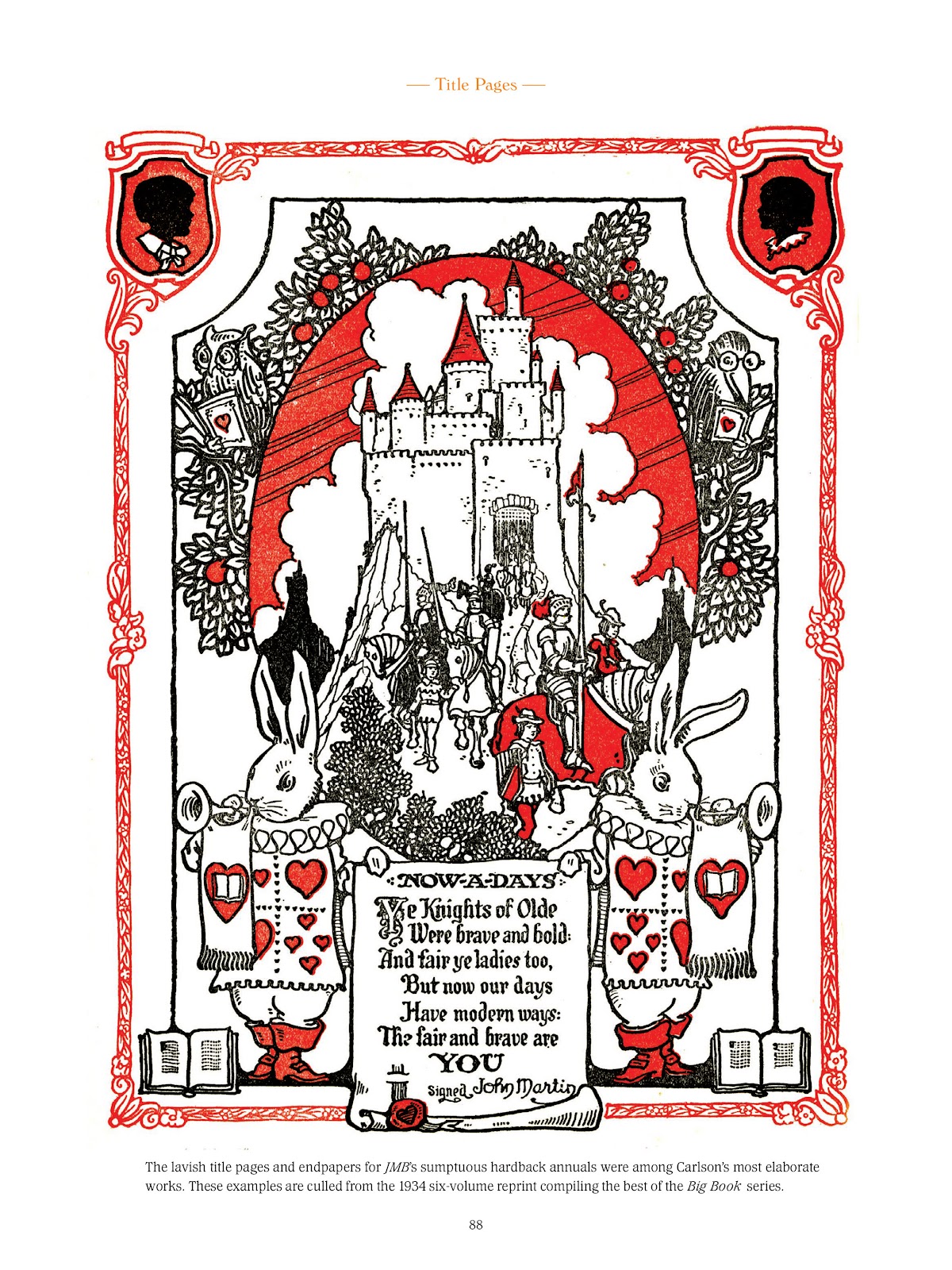 Perfect Nonsense: The Chaotic Comics and Goofy Games of George Carlson TPB (Part 1) - Page 88