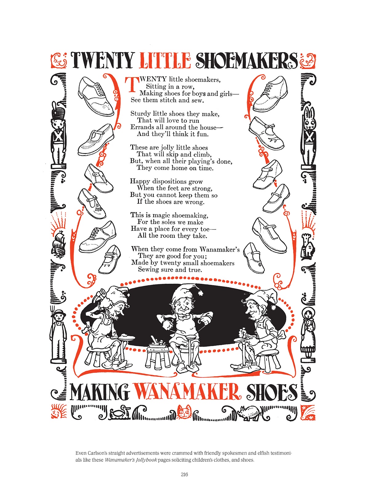 Perfect Nonsense: The Chaotic Comics and Goofy Games of George Carlson TPB (Part 3) - Page 12