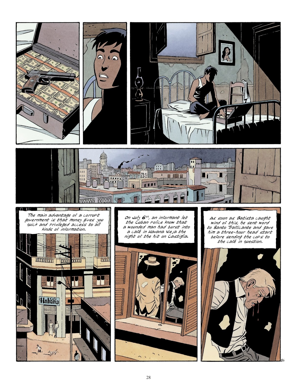 Perico Issue #1 - Page 28