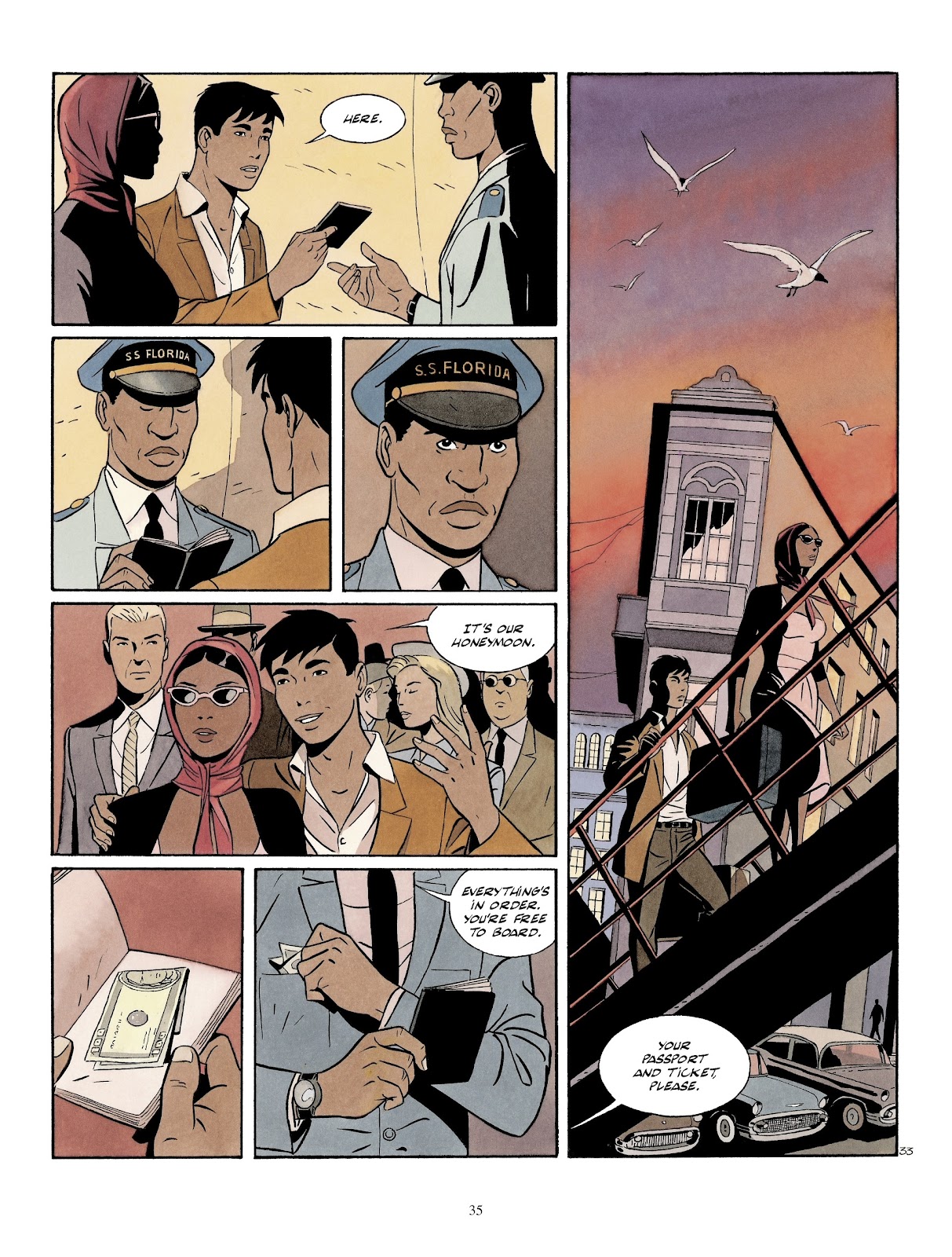 Perico Issue #1 - Page 35