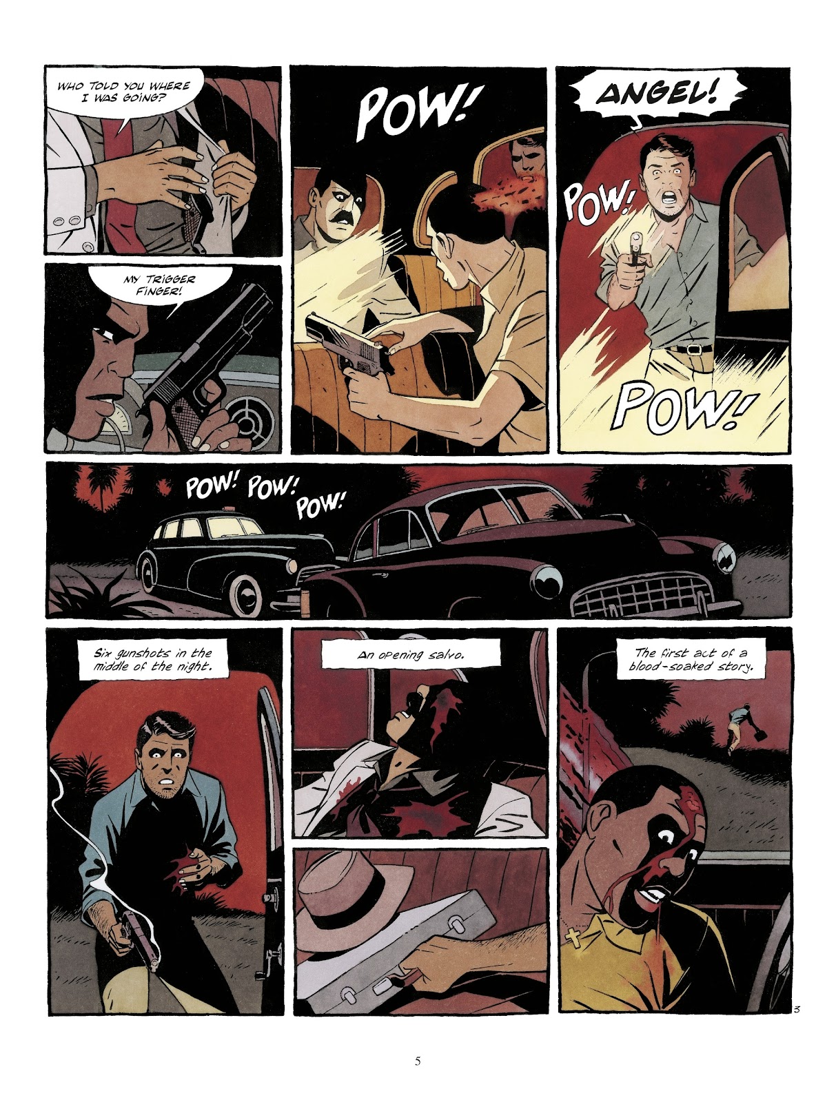 Perico Issue #1 - Page 5