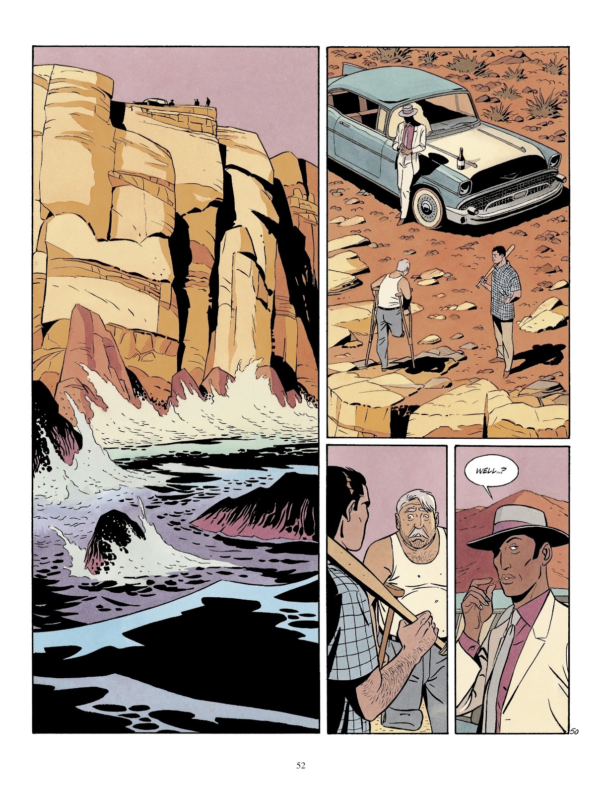 Perico Issue #1 - Page 52