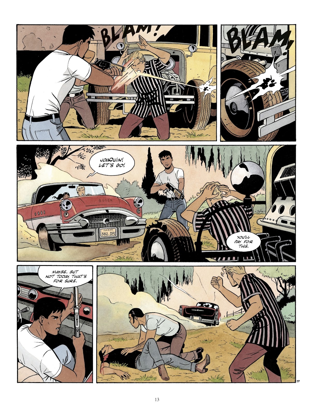 Perico Issue #2 - Page 15