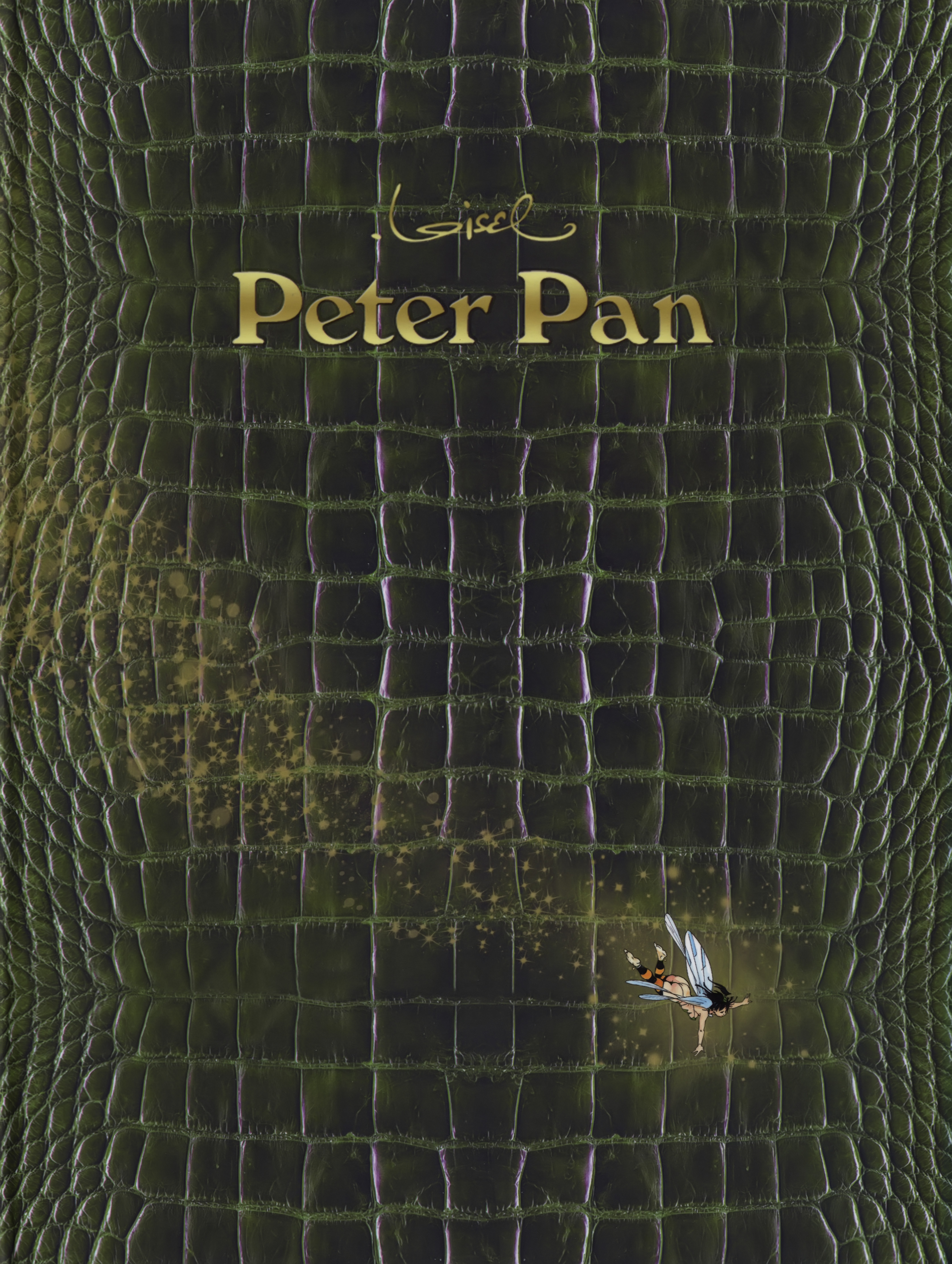 Peter Pan TPB_(Part_1) - Page 1
