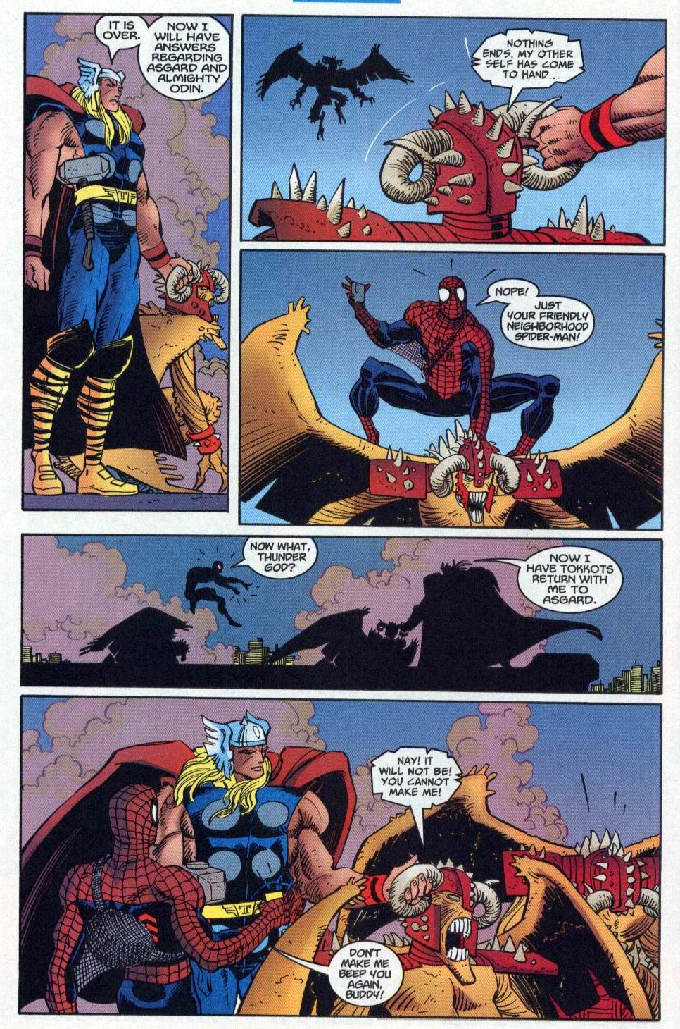 Peter Parker: Spider-Man Issue #2 - Page 20