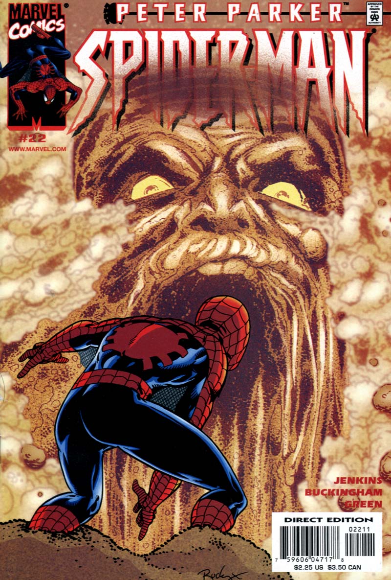 Peter Parker: Spider-Man Issue #22 - Page 1