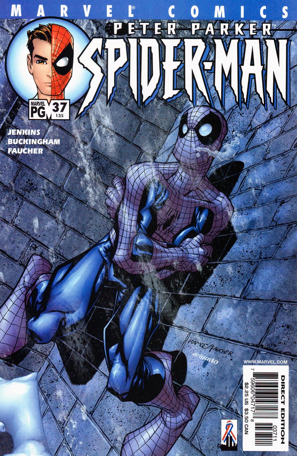 Peter Parker: Spider-Man Issue #37 - Page 1