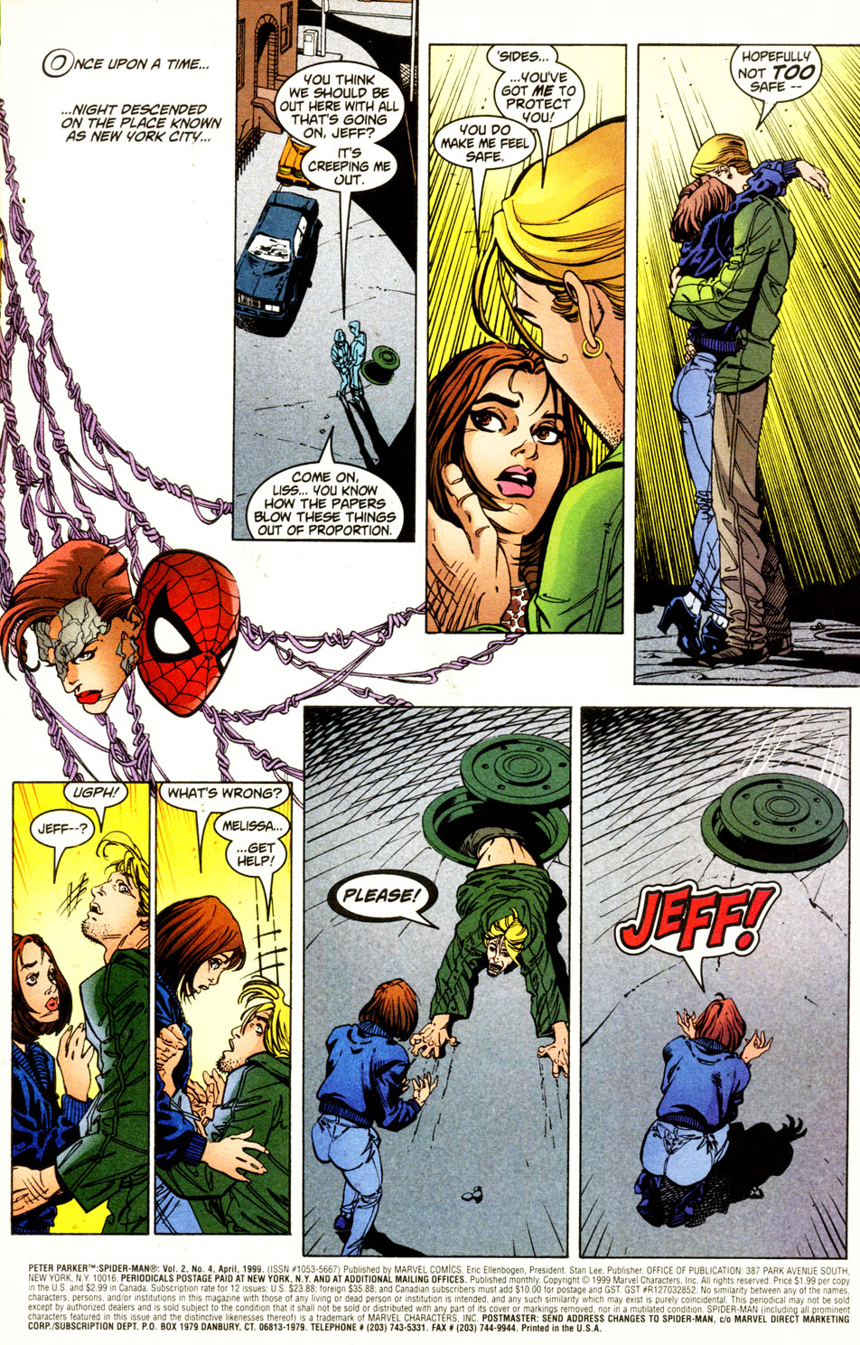 Peter Parker: Spider-Man Issue #4 - Page 2