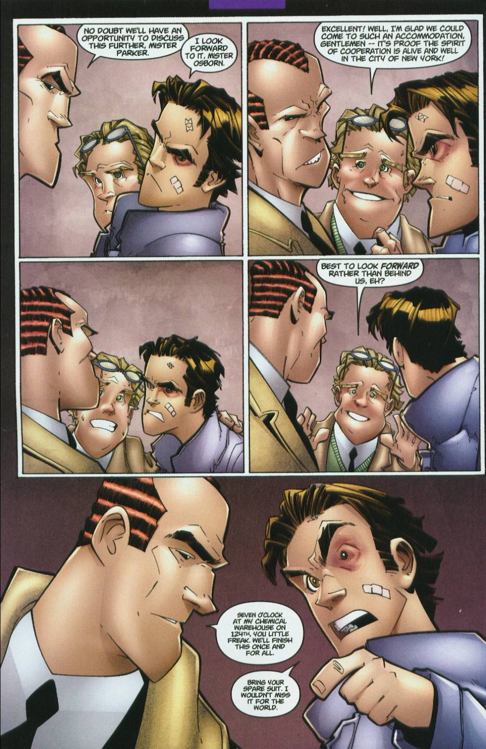 Peter Parker: Spider-Man Issue #46 - Page 10