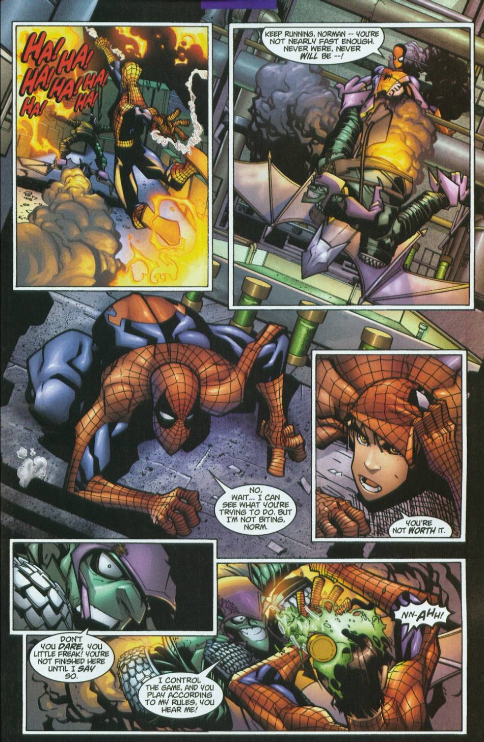 Peter Parker: Spider-Man Issue #46 - Page 19