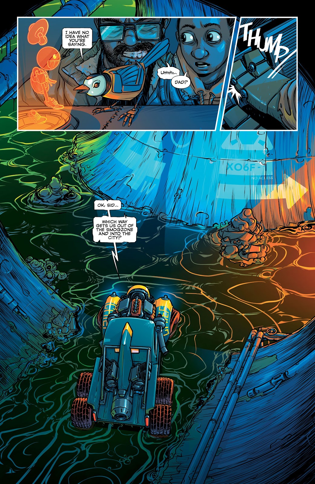Petrol Head Issue #2 - Page 21