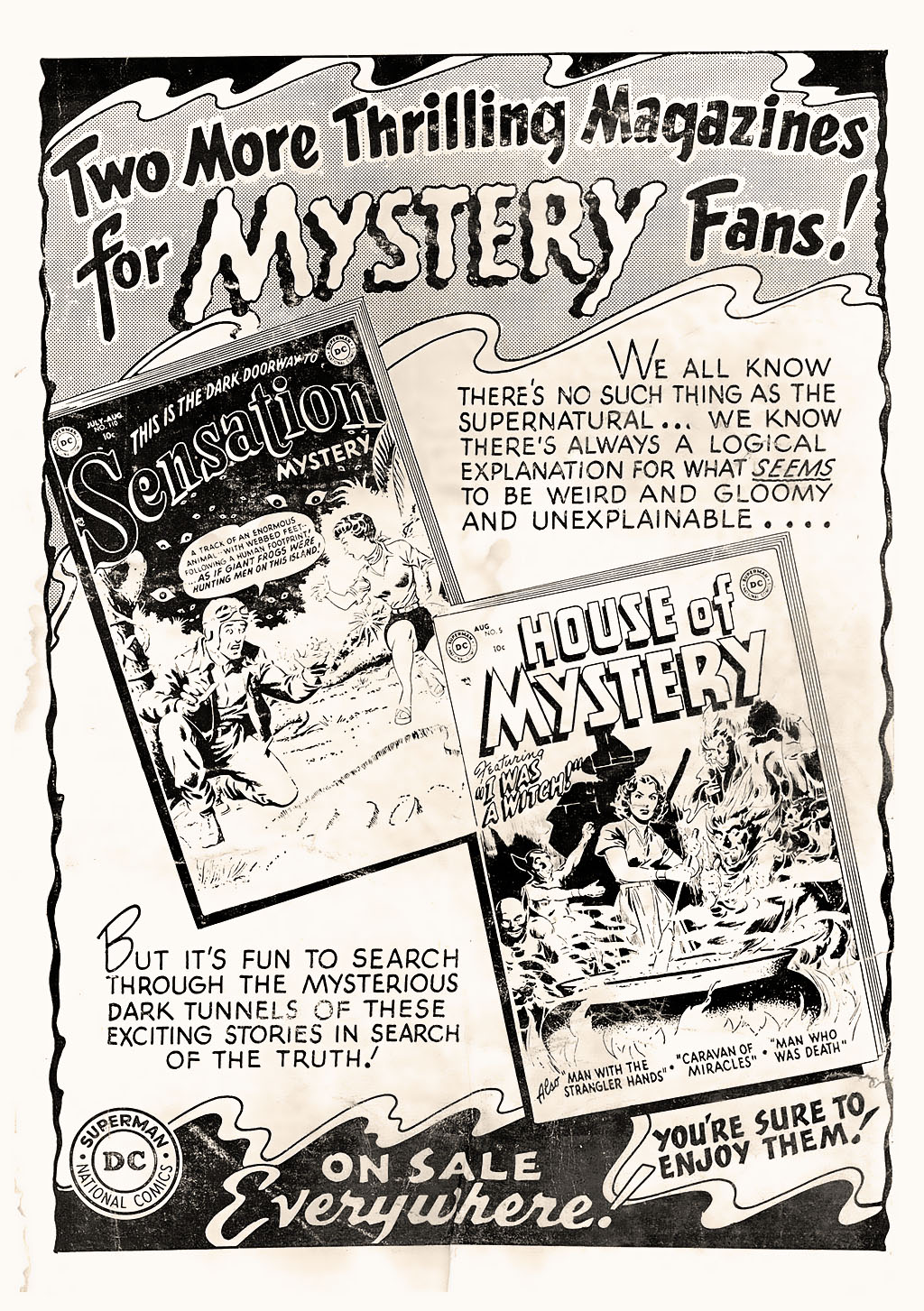 Phantom Stranger Issue #1 - Page 35